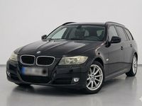 Gebraucht BMW 320 184 PS (135 kW) 2010 Schwarz Kombi
