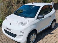 Second-hand Aixam Minauto 5 kW (8 CP) 2025 Alb Hatchback