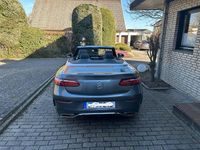 Gebraucht Mercedes E300 245 PS (180 kW) 2018 Grau Cabrio