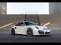 Gebraucht Porsche 911 Turbo S 600 PS (441 kW) 2007 Weiß Coupé