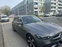 Gebraucht Mercedes C220 Avantgarde 200 PS (147 kW) 2022 Kombi