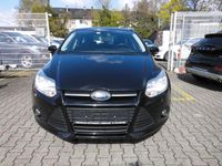 Gebraucht Ford Focus SYNC Edition 125 PS (91 kW) 2014 Schwarz Limousine