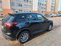 Gebraucht Mazda CX-5 150 PS (110 kW) 2013 Schwarz SUV