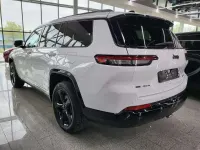 Gebraucht Jeep Grand Cherokee Limited 296 PS (217 kW) 2022 Weiß SUV