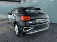 Gebraucht Audi Q2 Advanced Plus 150 PS (110 kW) 2024 Schwarz SUV