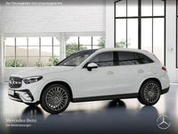 Gebraucht Mercedes GLC300e AMG 204 PS (150 kW) 2026 Weiß SUV