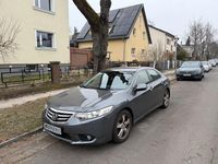 Gebraucht Honda Accord Comfort 156 PS (114 kW) 2013 Grau Limousine