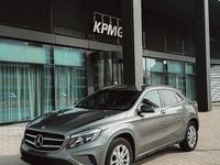 Gebraucht Mercedes GLA180 Night 122 PS (89 kW) 2017 Grau SUV