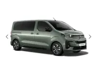 Neu Citroën Spacetourer 132 PS (97 kW) 2026 Andere Van / Kleinbus