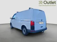 Gebraucht VW Transporter 150 PS (110 kW) 2017 Weiß Van