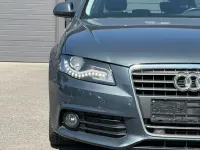 Gebraucht Audi A4 Attraction 190 PS (139 kW) 2009 Grau Kombi