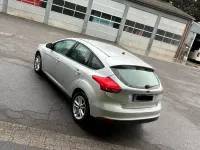 Usata Ford Focus Titanium 125 CV (91 kW) 2015 Argento Utilitaria