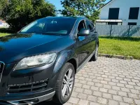 Gebraucht Audi Q7 239 PS (175 kW) 2011 Grau SUV