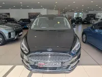 Gebraucht Ford S-MAX Vignale 241 PS (177 kW) 2019 Iridiumschwarz metallic Van / Kleinbus