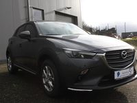Gebraucht Mazda CX-3 121 PS (88 kW) 2018 SUV