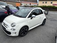 Gebraucht Fiat 500 Rockstar 86 PS (63 kW) 2019 Limousine