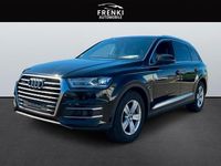 Gebraucht Audi Q7 272 PS (200 kW) 2017 Schwarz SUV