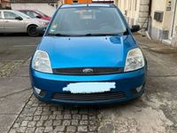 gebraucht Ford Fiesta Fiesta1.4