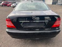 Gebraucht Mercedes S320 204 PS (150 kW) 2005 Schwarz Limousine