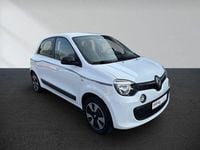 Gebraucht Renault Twingo LIMITED 69 PS (50 kW) 2019 Weiß Kleinwagen