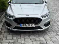 Gebraucht Ford Mondeo ST-Line 190 PS (139 kW) 2020 Silber Kombi