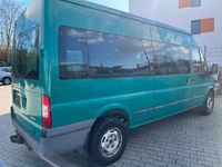 gebraucht Ford Transit Bus 140PS AHK Klima Standheizung, ohne TÜV
