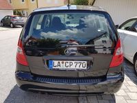 Gebraucht Mercedes A160 99 PS (72 kW) 2009 Schwarz metallic Limousine