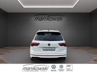 Gebraucht VW Tiguan R 320 PS (235 kW) 2023 Weiss SUV