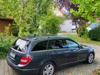 Gebraucht Mercedes C220 Avantgarde 170 PS (125 kW) 2012 Grau Limousine