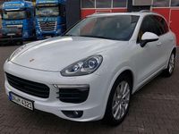 Second-hand Porsche Cayenne S 385 CP (283 kW) 2017 Alb SUV