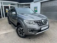 Gebraucht Renault Alaskan Intens 190 PS (139 kW) 2021 Graumetallic Pickup