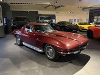 Gebraucht Corvette Stingray 450 PS (330 kW) 1965 Rot Coupé