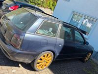 Gebraucht Audi A4 Basis 150 PS (110 kW) 1997 Blau Kombi