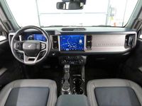 Neu Ford Bronco Outer Banks 334 PS (245 kW) 2025 Weiß SUV