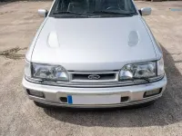 Gebraucht Ford Sierra 220 PS (161 kW) 1991 Silber Limousine