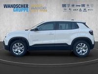 Neu Jeep Avenger Altitude 110 PS (80 kW) 2025 Weißschwarz SUV