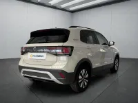 Gebraucht VW T-Cross 95 PS (69 kW) 2025 Grau SUV