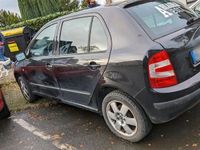 gebraucht Skoda Fabia 1.4 Style Edition