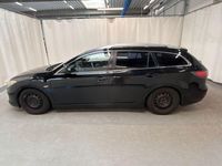 Gebraucht Mazda 6 Exclusive 147 PS (108 kW) 2008 Schwarz Kombi