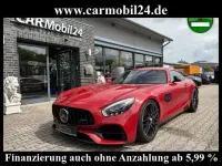 Gebraucht Mercedes AMG GT S AMG 522 PS (383 kW) 2018 Jupiter rot Coupé