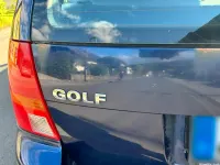 Gebraucht VW Golf IV 101 PS (74 kW) 2000 Blau Kombi
