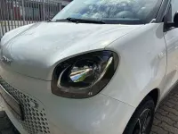 Gebraucht Smart ForFour Electric Drive 60 kW (82 PS) 2021 Weiß Limousine