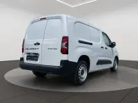 Neu Peugeot Partner 102 PS (75 kW) 2026 Weiß Van / Kleinbus