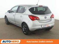 Gebraucht Opel Corsa 90 PS (66 kW) 2019 Silber Kleinwagen
