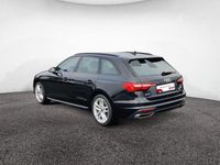 Gebraucht Audi A4 Ambiente 190 PS (139 kW) 2020 Mythosschwarz metallic Kombi