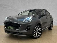 Gebraucht Ford Puma Titanium X 125 PS (91 kW) 2021 Magneticgrau SUV