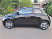 Gebraucht Fiat 500e Red 69 kW (95 PS) 2025 Schwarz Kleinwagen