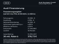 Usata Audi Q5 Ambiente 204 CV (150 kW) 2025 Verde SUV