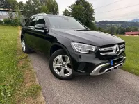 Gebraucht Mercedes GLC300e 320 PS (235 kW) 2021 Schwarz SUV