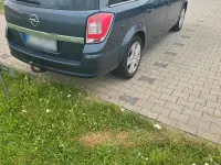 Gebraucht Opel Astra Edition 2010 Blau Kombi